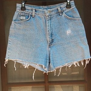 Wrangler vintage mom short